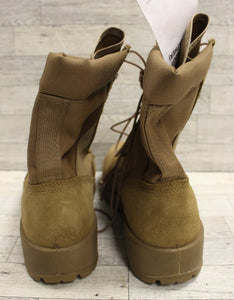 US Army Hot Weather Combat Boot - Coyote - Size: 12R - New