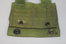 Load image into Gallery viewer, US Military Molle II Alice Clip Adapter - OD Green - 8465-01-465-2062 - Used