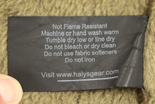Load image into Gallery viewer, HALYS Coyote Fleece Zip Up Jacket - Block 1 Level 3 - X-Large Regular - Used