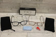 Load image into Gallery viewer, Blue Light Blocking Computer Glasses - 2Pack - New
