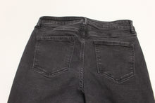 Load image into Gallery viewer, Nine West Slim Straight Jeans - Size: 10 - Black - Used