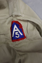 Load image into Gallery viewer, Vintage WWII 5th Army A5 Division Long Sleeve Button Up Shirt - 14.5 x 33 (#2)