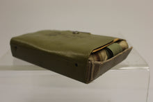 Load image into Gallery viewer, WWII US Army Military Sewing Kit with Contents - Thread Needles Buttons - Used