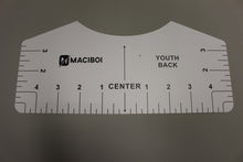 Load image into Gallery viewer, T-Shirt Ruler Guide Measurement Tool - 8 pieces - New