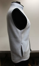 Load image into Gallery viewer, Pro Spirit Women's Light Blue Zip-Up Fleece Vest - Size: XL (16) - Used