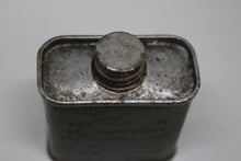 Load image into Gallery viewer, Vintage Military 2oz Oil Can Standard Oil Company Bayway NJ -Used
