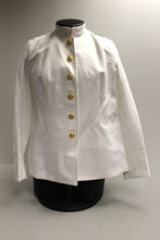Load image into Gallery viewer, US Naval Academy Flying Cross Dress Jacket - Size: 18 MT - Used