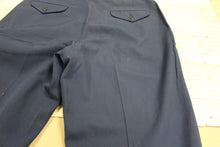Load image into Gallery viewer, US Marine Blue Trousers, Size: 33L - 8405-01-280-0129 - Used