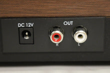 Load image into Gallery viewer, LP&amp;No.1 Vintage Turntable - Model: LPSC-008 - New
