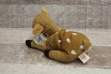 Load image into Gallery viewer, TY Beanie Baby Whisper Deer -New