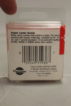 Load image into Gallery viewer, Faultless 5/8" O..D. Round Tubbing Caster Sockets - 4 pieces - 31936 - New