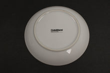 Load image into Gallery viewer, Crate &amp; Barrel Hello Gourd-geous Fall Appetizer Bread Plate - Used