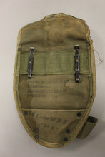 Load image into Gallery viewer, WWII US 1945 Folding Entrenching Tool Shovel with Case - Used