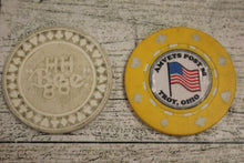 Load image into Gallery viewer, Lot of 8 Challenge Coins - Carvana, Quick Wash, Four Seasons + more - Used