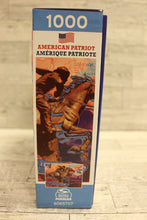 Load image into Gallery viewer, American Patriot &quot;Transcontinental&quot; Jigsaw Puzzle - 1000 Piece - New