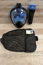 Load image into Gallery viewer, Bfull Water Snorkeling Mask Size Small/Medium -Used