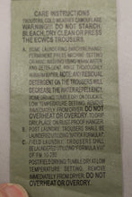 Load image into Gallery viewer, Gen 1 Woodland Extended Cold Weather Trousers - Medium Short - 8415-01-228-1345