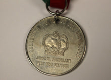 Load image into Gallery viewer, Jose H. Medellin Rey Feo XXXVIII Quenching The Thirts For Knowledge Medal
