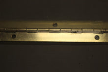 Load image into Gallery viewer, Sears 24" Continuous Piano Hinge with Screws - 1-1/16" x 24" - New