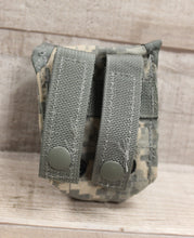 Load image into Gallery viewer, Military Issued Molle II Hand Grenade Pouch - ACU - 8465-01-525-0589 - New