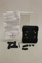 Load image into Gallery viewer, Safariland 6004-8 MOLLE Plate Plain STX Tactical AMBI - Unlined - Black - New