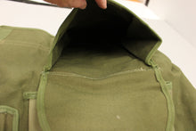 Load image into Gallery viewer, US Army CW-206/GR Radio Antenna Canvas Bag - Used