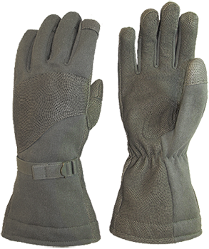 Masley CWF Cold Weather Flyers Gloves - Medium - 70W - CWF-FG-70W-M - New