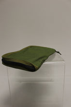 Load image into Gallery viewer, Tactical Tailor Book Cover - Green - Used