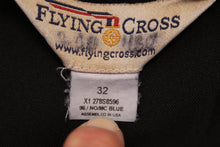 Load image into Gallery viewer, US Navy Flying Cross Women's Short Sleeve Button Up Shirt - Size: 32 - Used