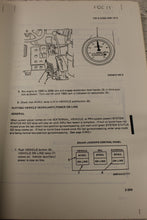 Load image into Gallery viewer, US Army Gun, Air Defense, Artillery, Operator's Manual - Volume 2 - Used
