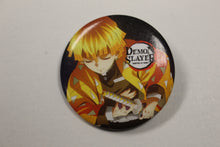 Load image into Gallery viewer, Various Assorted Anime Button Pins - You Pick - Used