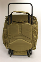 Load image into Gallery viewer, Vintage Eagle USA Coyote Brown Warrior Aid and Litter Kit Rolling Bag - Used