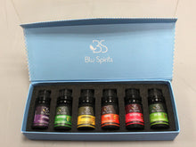 Load image into Gallery viewer, Blu Spirits Premium Essential Oils - Therapeutic - Used