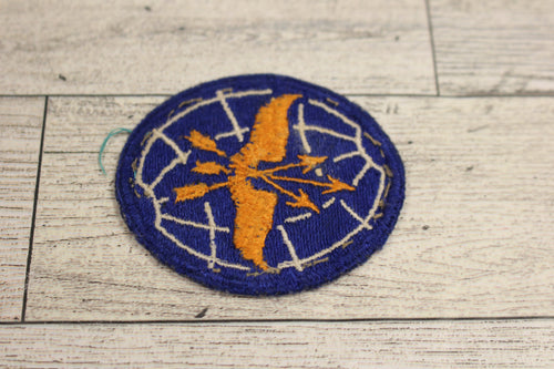 US Army Air Force Military Air Transport Patch - Used