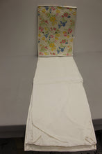Load image into Gallery viewer, Vintage Quited Zippered Garment Bag - Used