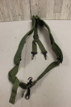 Load image into Gallery viewer, US Military Individual Equipment Suspenders - LC-2 - Used
