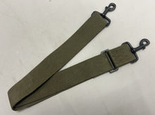 Load image into Gallery viewer, Vietnam Era US Army OD Bag and Case Carrying Sling Strap - 8465-498-1713 - Used