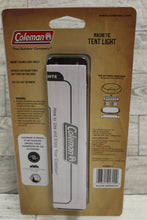 Load image into Gallery viewer, Coleman Magnetic Tent Light - New