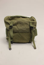 Load image into Gallery viewer, Vintage Vietnam M1956 Canvas Combat Field Butt Pack Waist Pack - Used (#1)