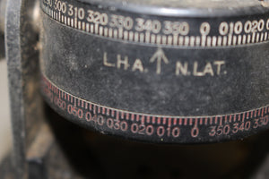 Vintage WWII Military Astro Compass - Used