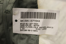 Load image into Gallery viewer, Flyer&#39;s Air Force Cold Weather Hood w/ Fur Ruff - 8415-01-167-7244 - Large -New