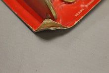Load image into Gallery viewer, Vintage ELGIN Sears Bright Brass Finish Handrail Bracket - Cast Aluminum - New
