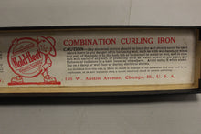 Load image into Gallery viewer, Vintage Antique Russell Electric Crimping Curling Iron - Used