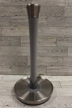 Load image into Gallery viewer, Polder Fleur Standing Paper Towel Holder with Heavyweight Base - Used