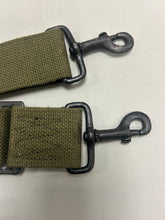 Load image into Gallery viewer, Vietnam Era US Army OD Bag and Case Carrying Sling Strap - 8465-498-1713 - Used