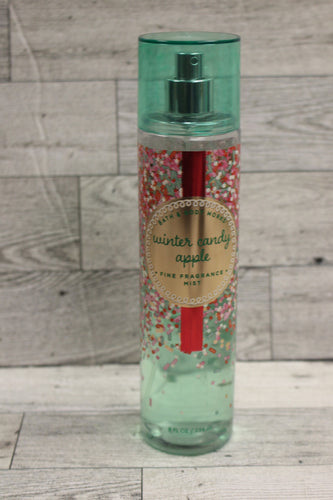 Bath & Body Works Winter Candy Apple Fragrance Mist Body Spray - 8 oz