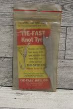 Load image into Gallery viewer, Vintage Tie-Fast Knot Tyer - Used