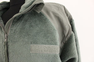 US Military Army Polartec Gen III Fleece Cold Weather Jacket - Medium Long - New