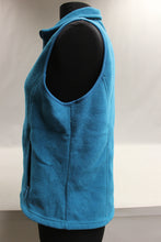 Load image into Gallery viewer, LL Bean Women&#39;s Polartec Vest - Med Reg - Blue - Used