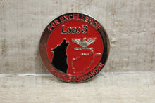 Load image into Gallery viewer, USAF 376th Expeditionary Operations Group Lobo 3 Challenge Coin -Used